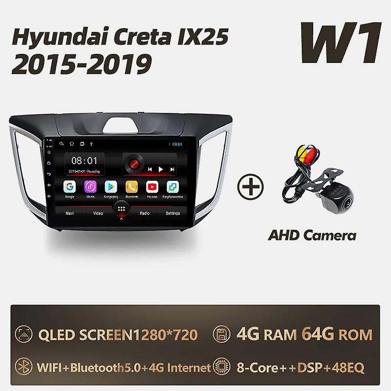 Hyundai Creta Ix25 2015-2019