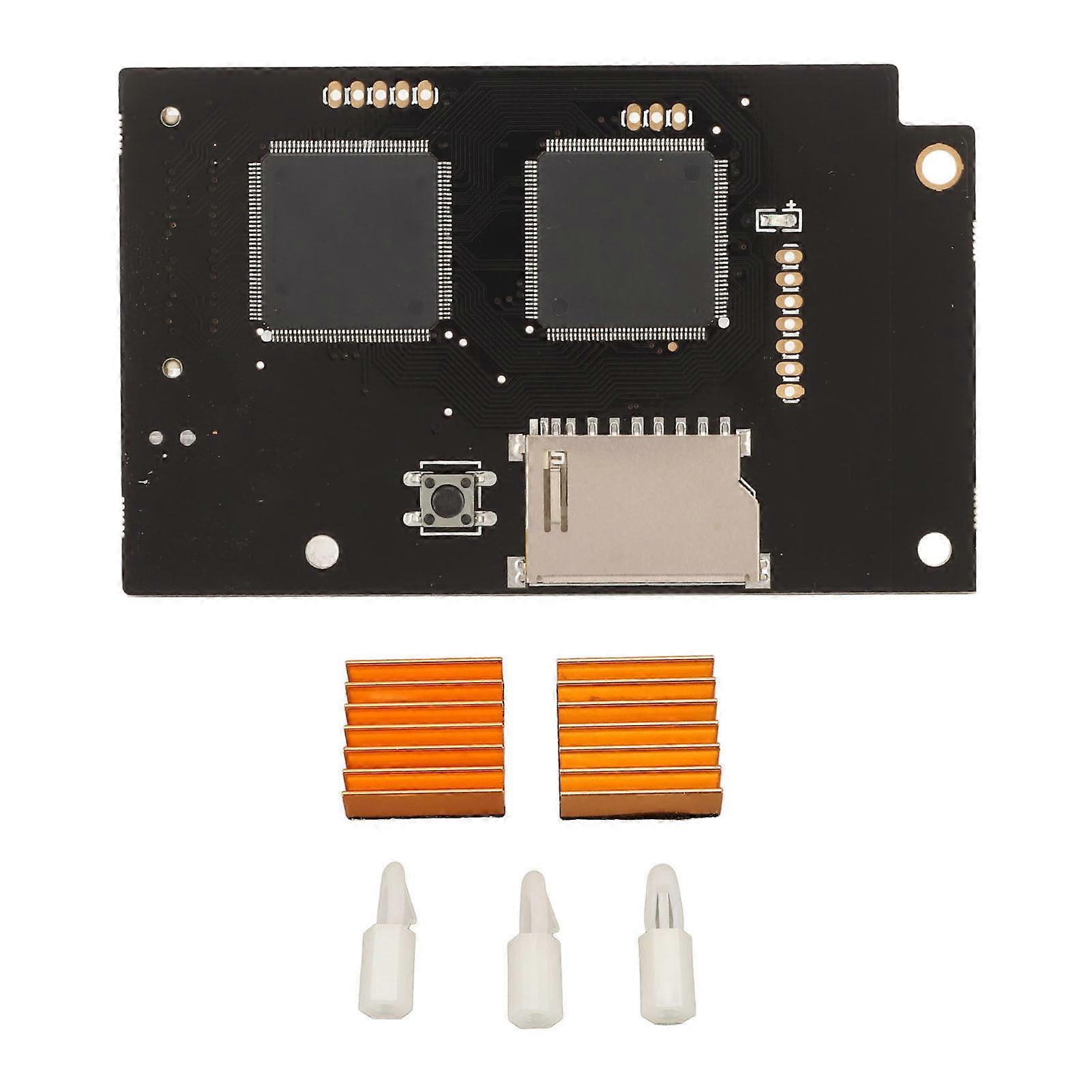 Optical Drive Simulation Board Built in Disk V5.15b Replacement Optical Drive Board for SEGA Dreamcast Console