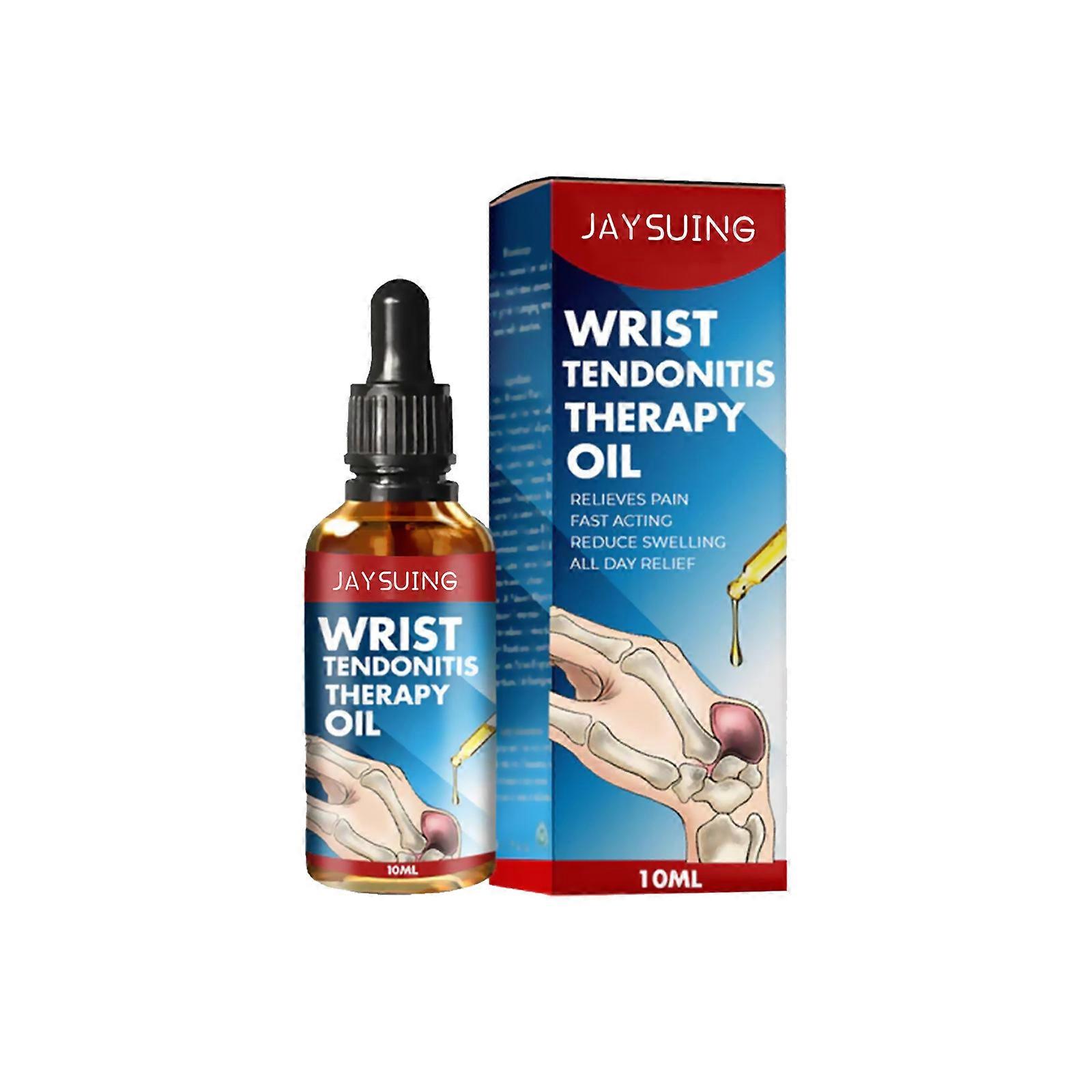 10ml Wrist Tendonitis Therapy Oil