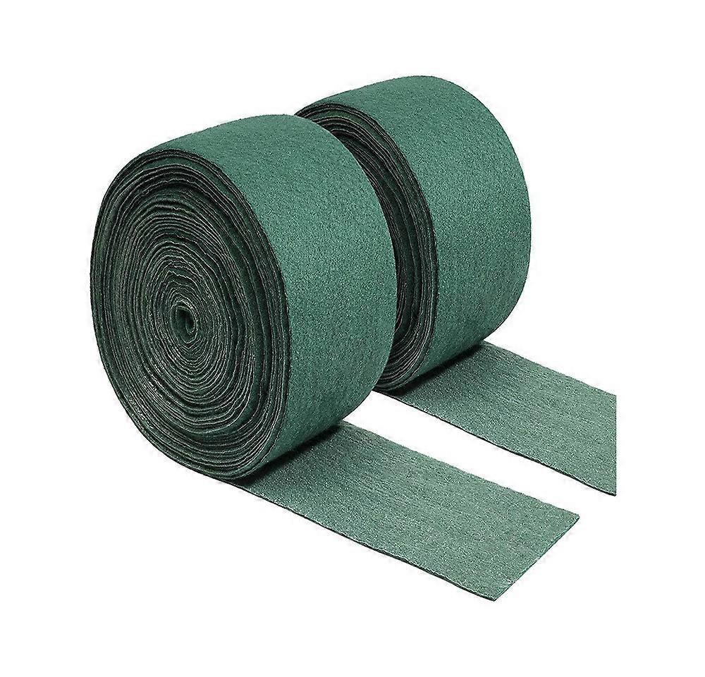 Garden Tree Protector Meters with Protective Strip to Maintain Temperature and Moisture Management Single Layer 18 Meters Wide 12.5cm 1pcs