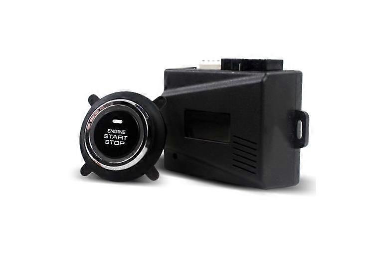 1kit Remote Car Key Systems Key blade start engine start stop Kit less Start For Chinese Chevrolet Aevo Auto  motor part