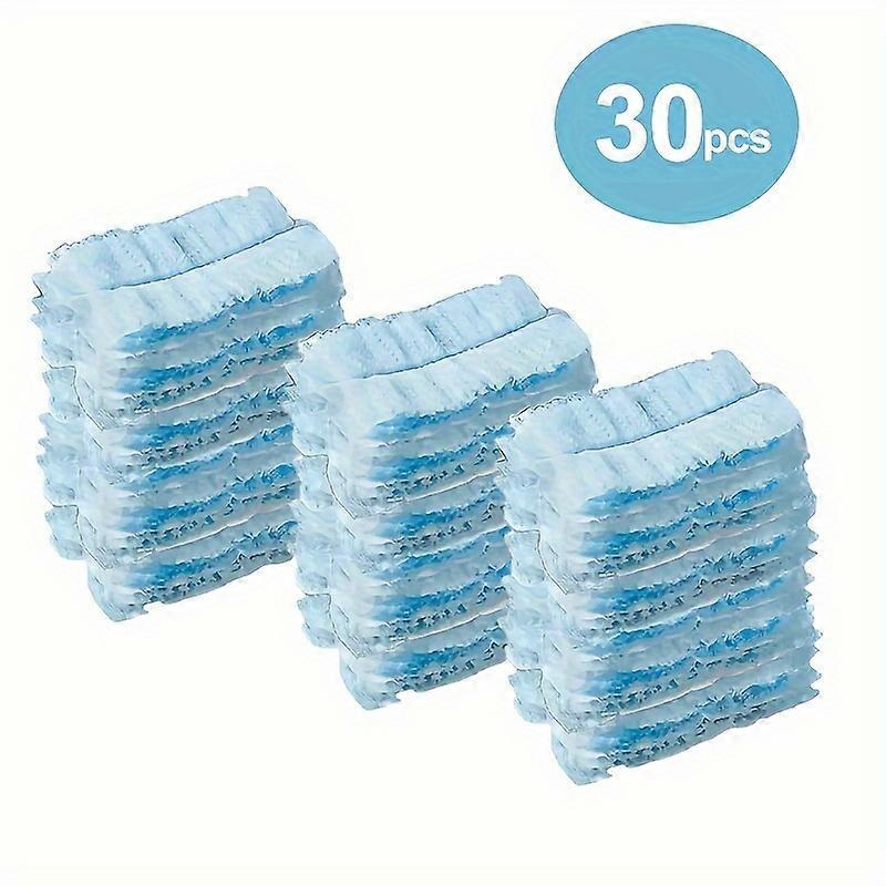 30/50pcs Electrostatic Duster Cloths Refills - Effortless Dust Removal for Electronics, Furniture, Blinds, and Ceiling Fans with Reusable and Washable