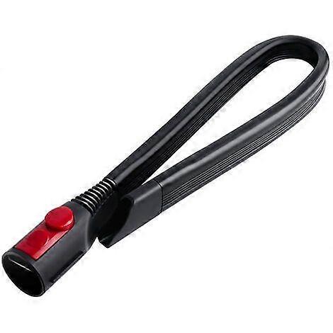 Suceur pour V11 V10 V15 V8 V7 Aspirateur, Embout Suceur Plat Flexible Longue Brosse Accessoire pour