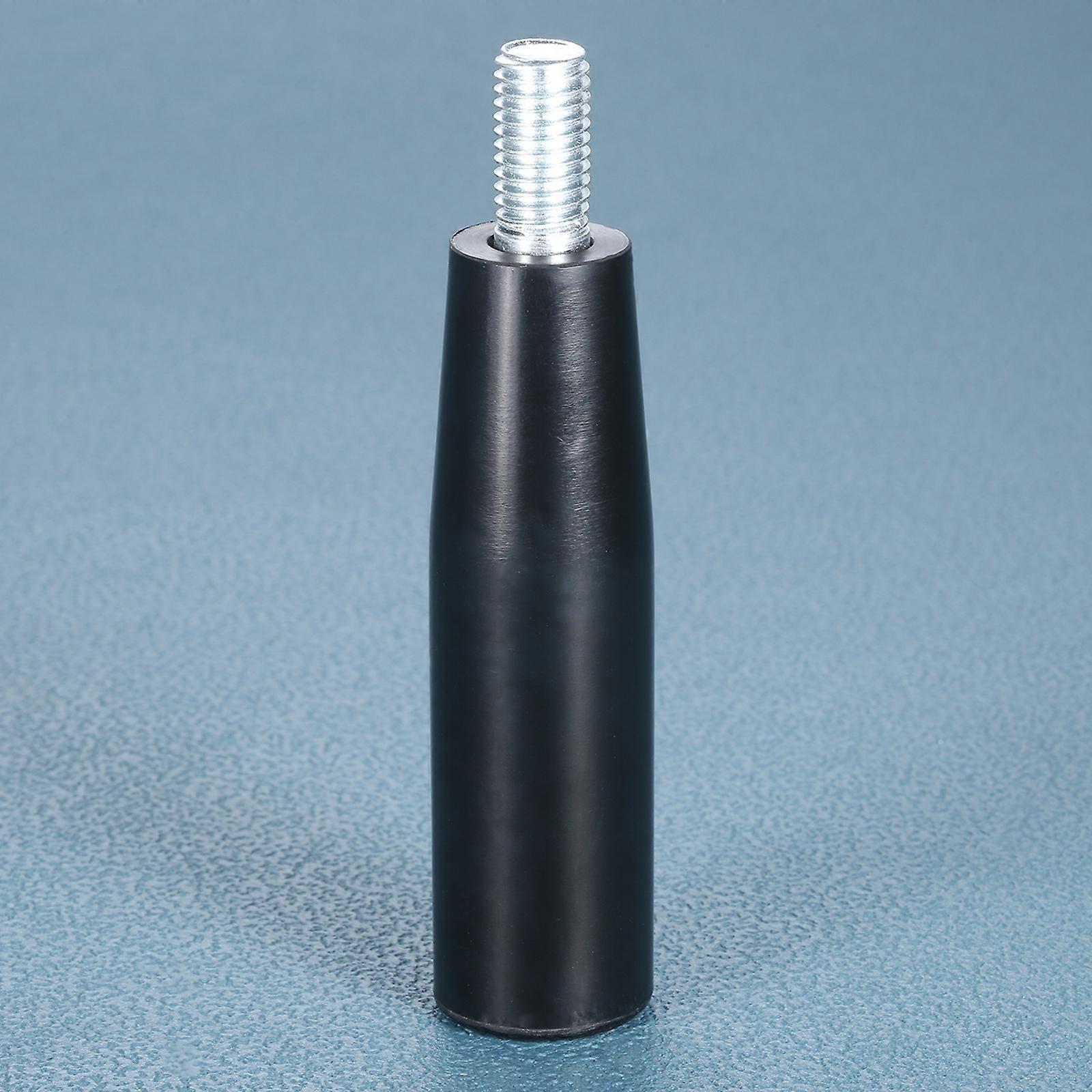 M6/m8/m10/m12 Revolving Handwheel Machine Handle Male Threaded Stem For Milling Grinding Machine Lathe Thumb Screws Handle Knobs