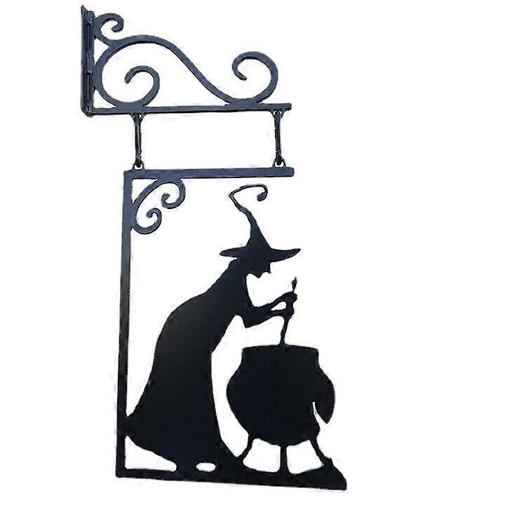 Magic Home Decoration Witch Cauldron Wall