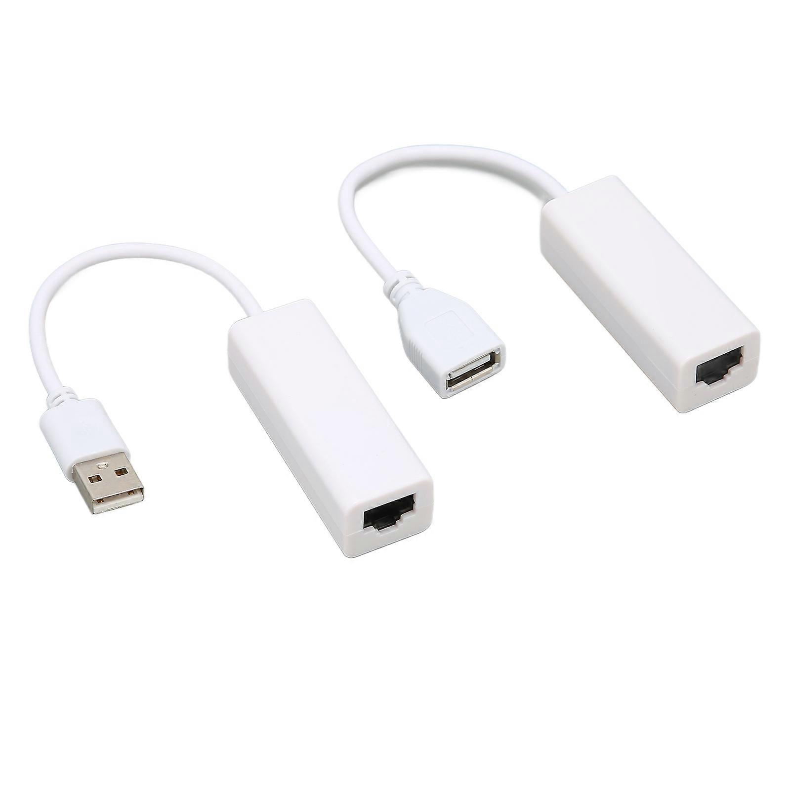 Usb 2.0 Rj45 Network Cable Extender Rj45 Network Cable Extender Converter Ethernet Extension Cable Adapter