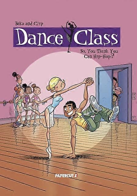 Dance Class Vol. 1 by Beka Hardback Book