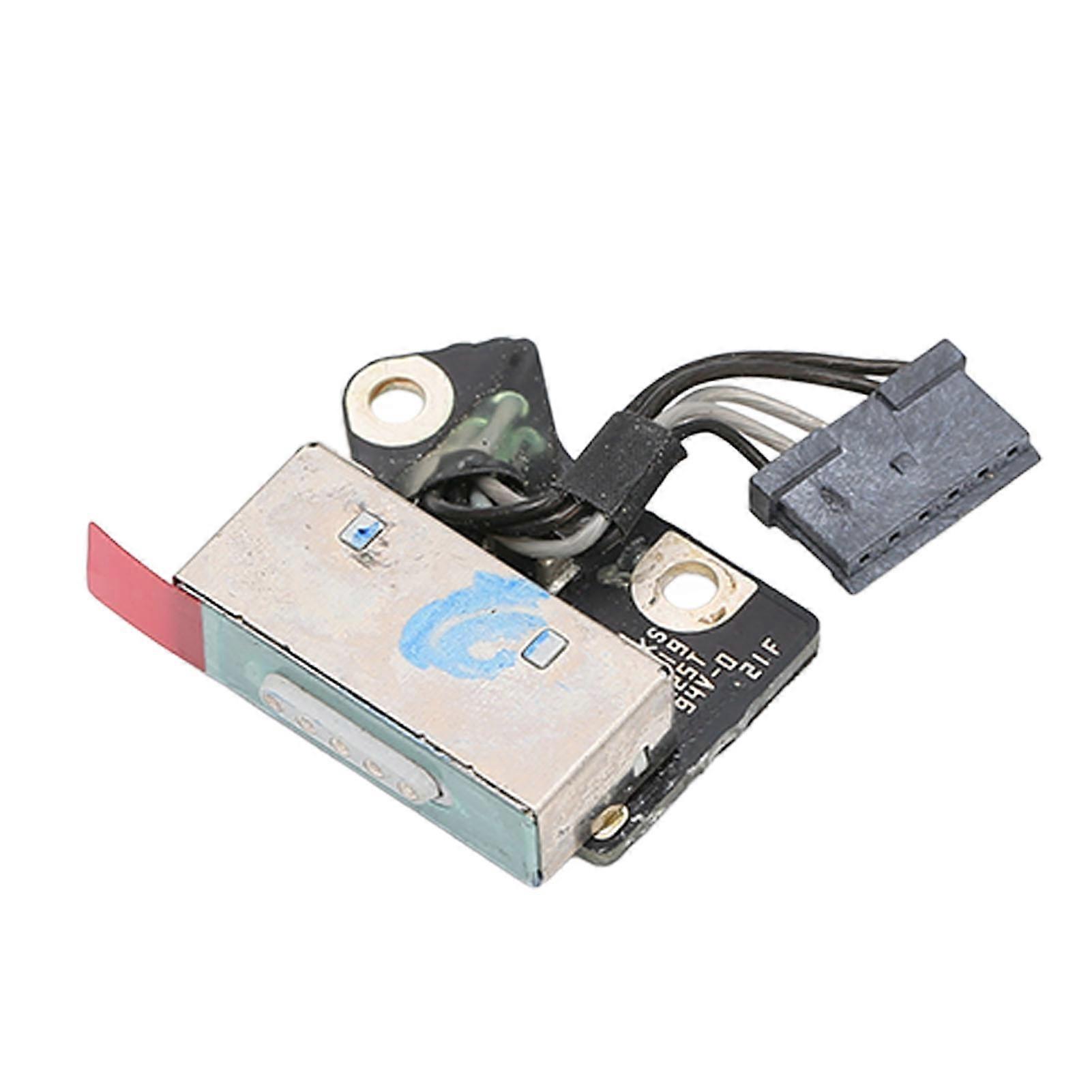 DC in Power Board Replacement for OS Laptop Pro for Retina A1398 MC975 MC976 Power Head Charging Interface