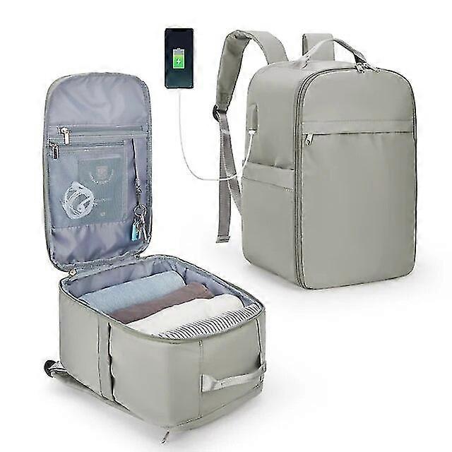 Ryanair Sac à dos 40x20x25 Sac à main, Bagage à main, Sac à dos de voyage pour Easyjet, Sac à main 45x36x20, Sac à dos pour femmes/hommes Sacs à dos