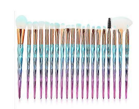 Chronus shua/0228 Makeup Brush Set