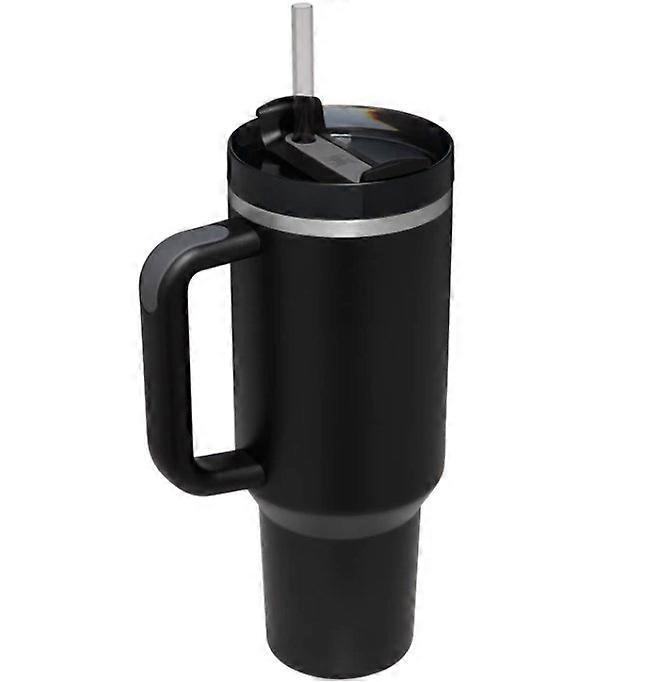Quencher H2.0 FlowState Ποτήρι από ανοξείδωτο χάλυβα με καπάκι και άχυρο