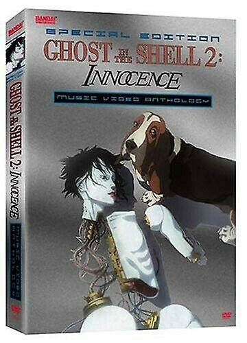 Ghost in Shell 2 Innocence - Music Vide DVD - Region 2