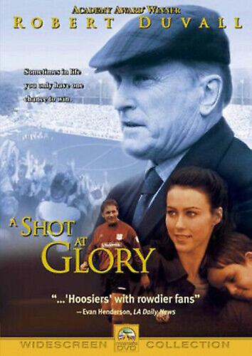 A Shot at Glory DVD (2004) Robert Duvall Corrente (DIR) cert 15 - Region 2