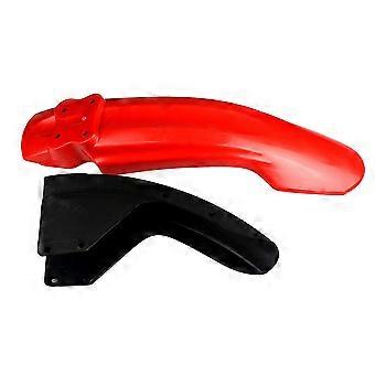 Motorcycle Front Rear Mudguard Mud Flap Motocross Splash Guard for YBR125 YBR125G YBR 125 Dirt Bike