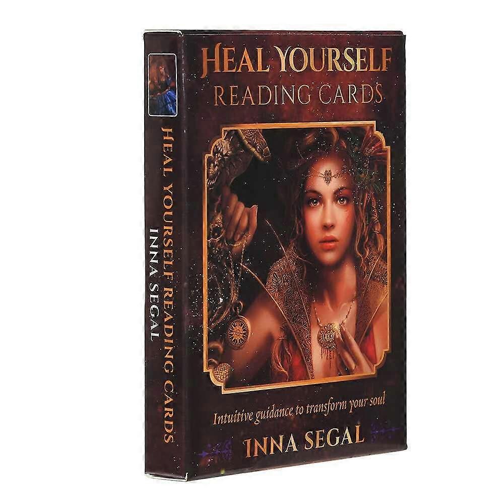 Tarot Cards - Heal Yourself Oracle - Inner Restoration