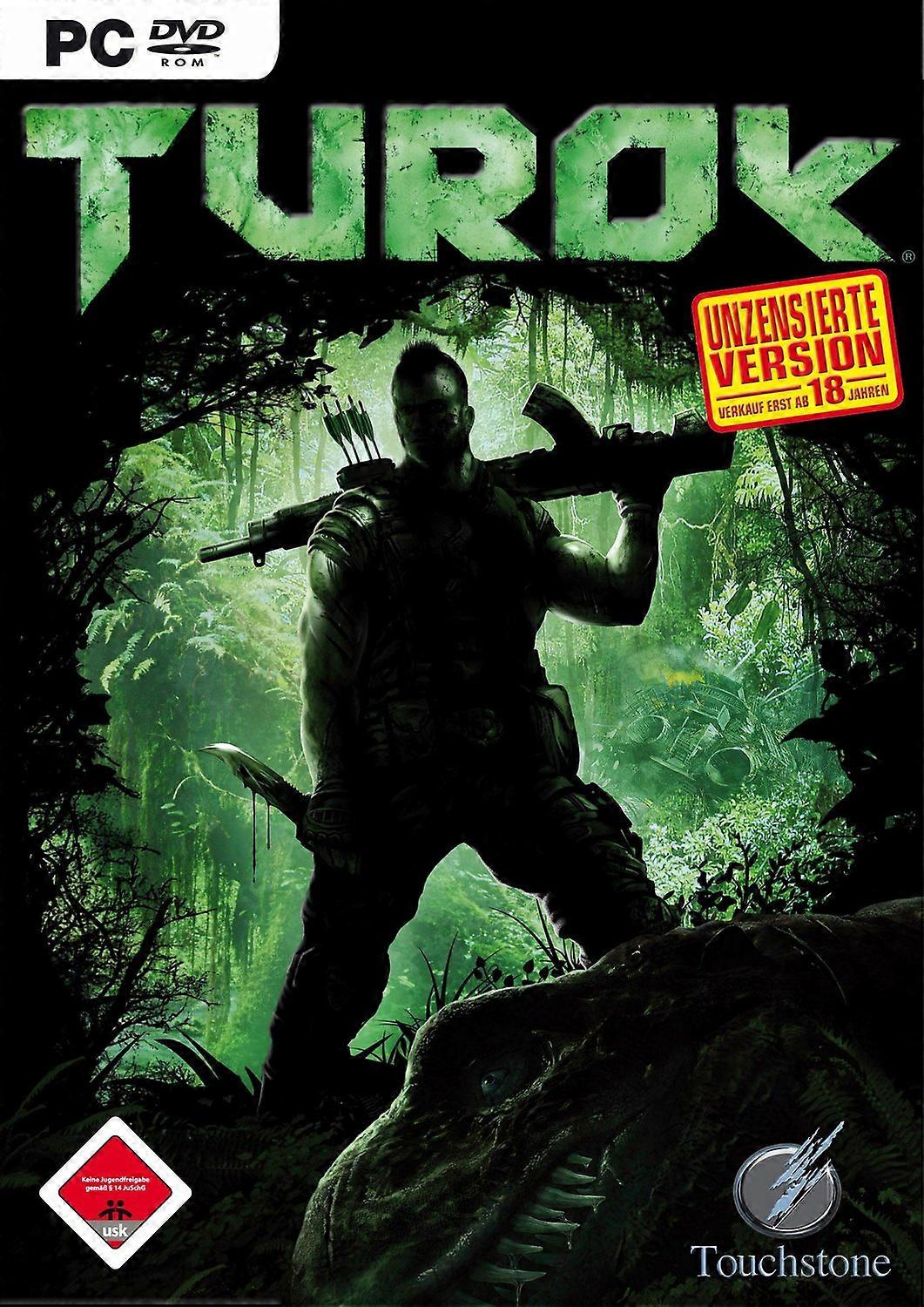 Turok (PC) (USK 18) - New & Sealed