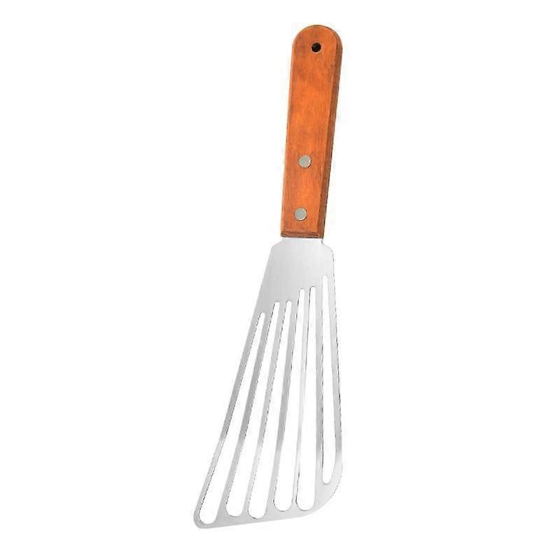 Frying Spatula Portable Non Slip Fish Turner for Frying Cooking Transferring
