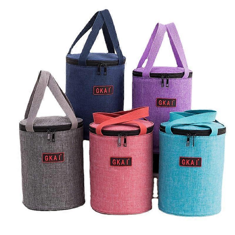 Practical Portable Lunch Bag Cationic Simple Portable Portable Lunch Bag