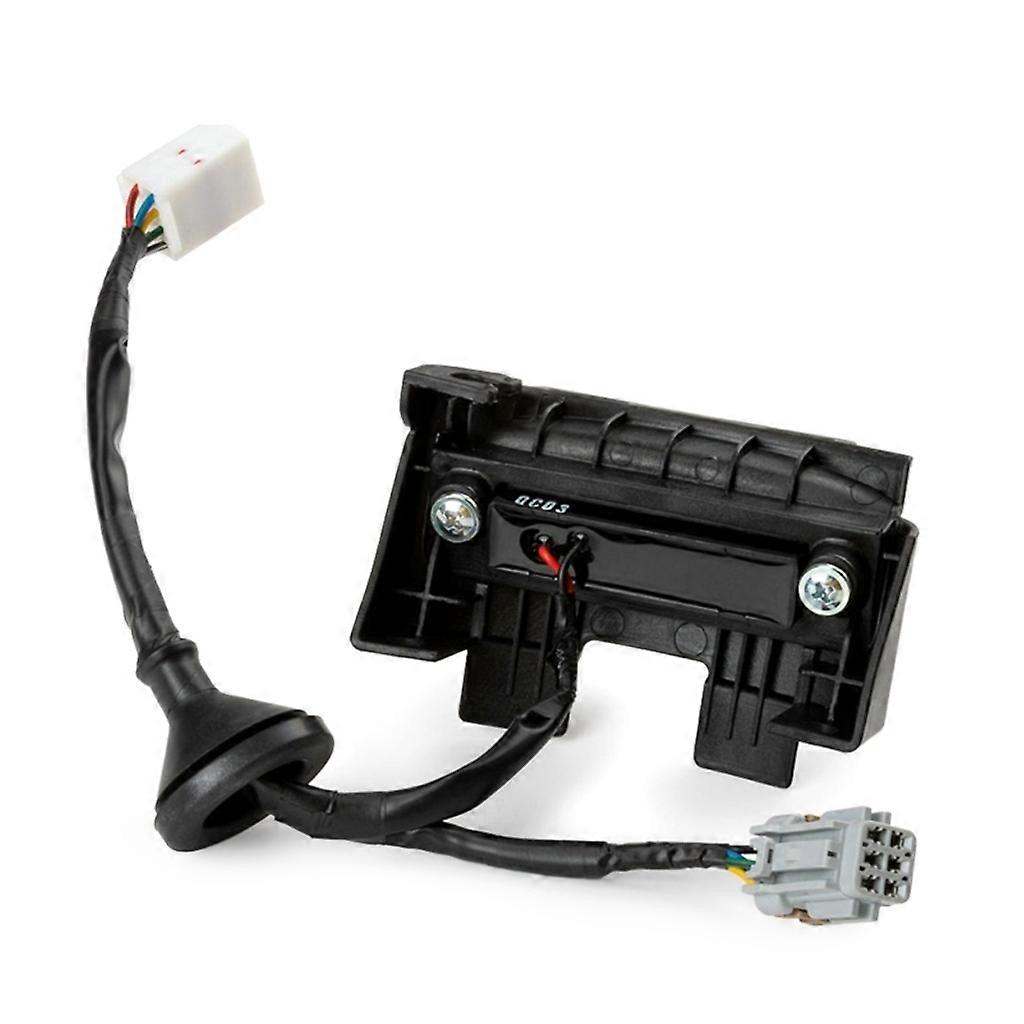 For Veloster 12-2017 812602V010 Tailgate Trunk Open Control Switch Button Latch