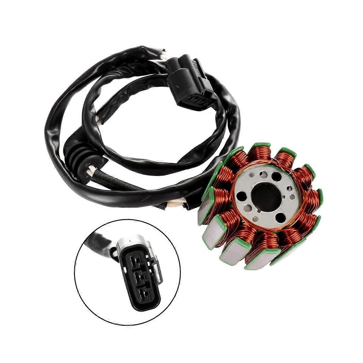 Generator Engine Stator Coil 2D1-81410-00-00 for YZF-R1 2004-2008 2005 2006 2007