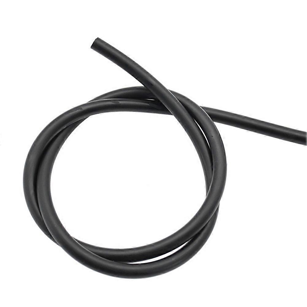 10X5MM 鱼叉橡胶吊索鱼枪带乳胶管乳胶水肺潜水鱼叉捕配件设备，100 厘米