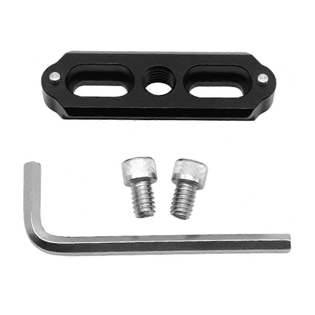 Handle Chute Slider 3/8 Hole Slider Camera SLR Camera Rabbit Cage Accessories 1/4 Universal Type 1 Piece