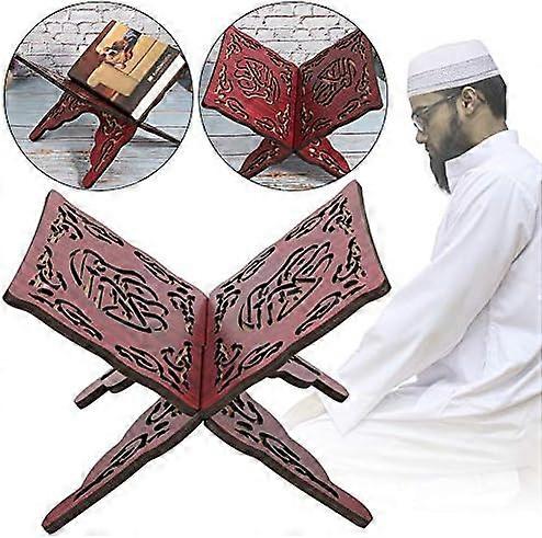 2025, מחזיק התנ"ך בדוכן הקוראן, ציוד דתי מלאכה