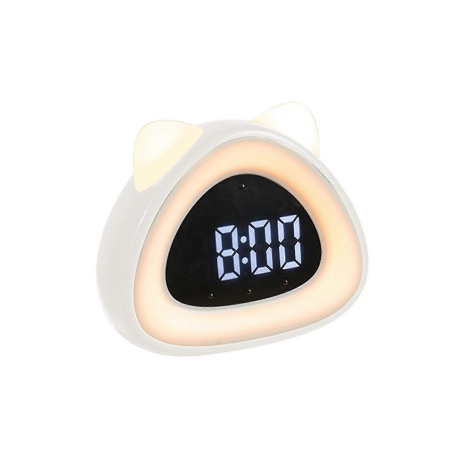 Sleep Trainer Clock Time To Wake Grow Clock For Toddler Kids Alarm Clock Gift