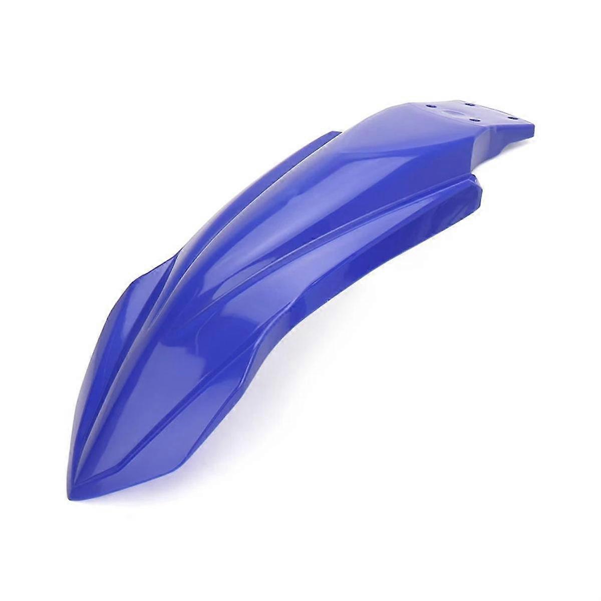 Motorcycle High Front Mudguard for Tenere700 T7 700 World 700 World Blue