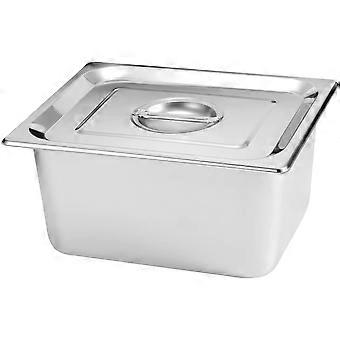 その他 STAINLESS STEEL CONTAINER TABLE TOP 50L STAINLESS STEEL CONTAINER TABLE TOP 50L