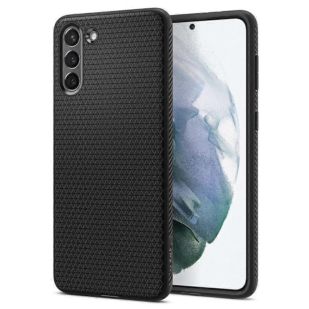 Spigen Liquid Air Case for Galaxy S21 - Black