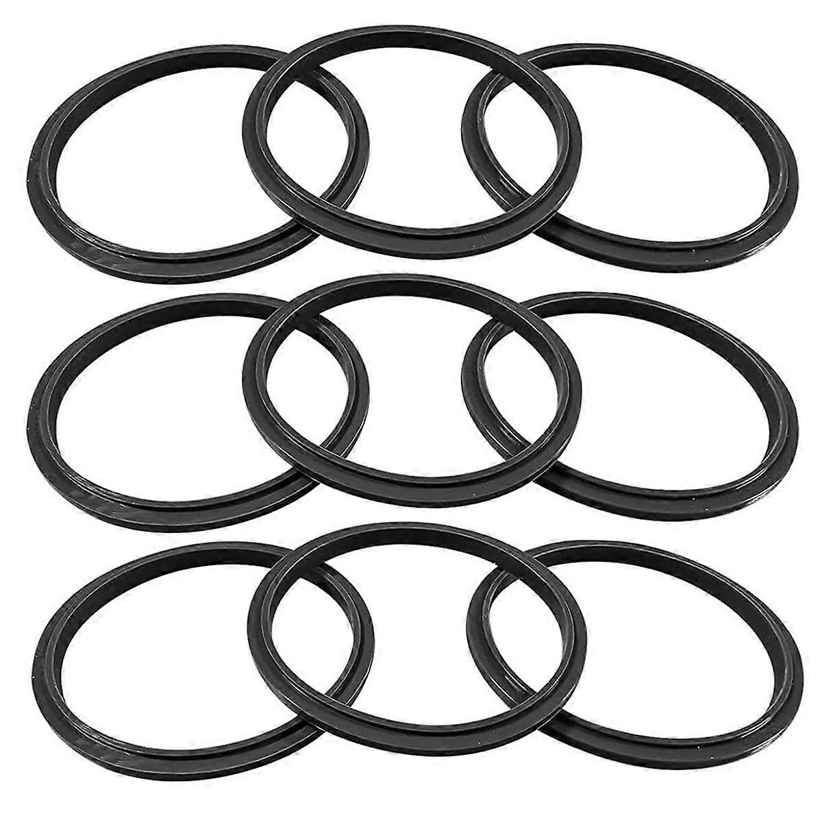 9Pcs Blender Gasket Replacement for 600/900W Extractor Blender Replacement Parts