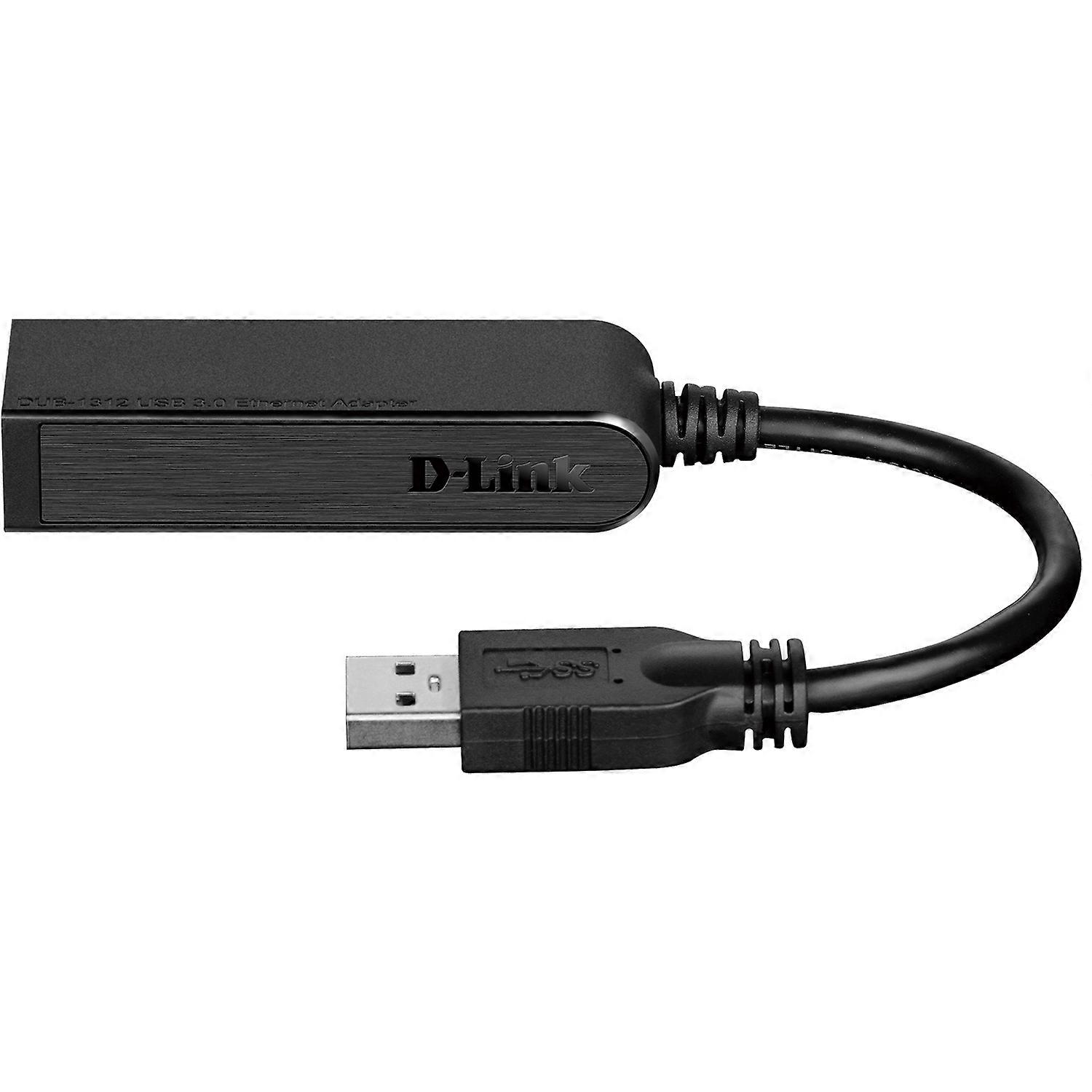 DUB-1312 USB 3.0 -> Gigabit Ethernet Adapter
