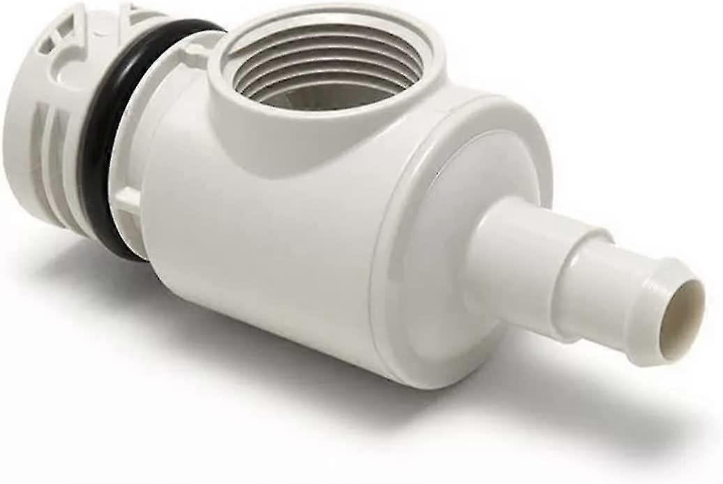 D29 Universal Wall Fitting Quick Disconnect