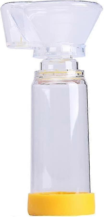 猫ペットエアロゾルチャンバー吸入器スペーサー獣医ネコエアロゾルチャンバーペット吸入器スペーサー猫用マスク付き