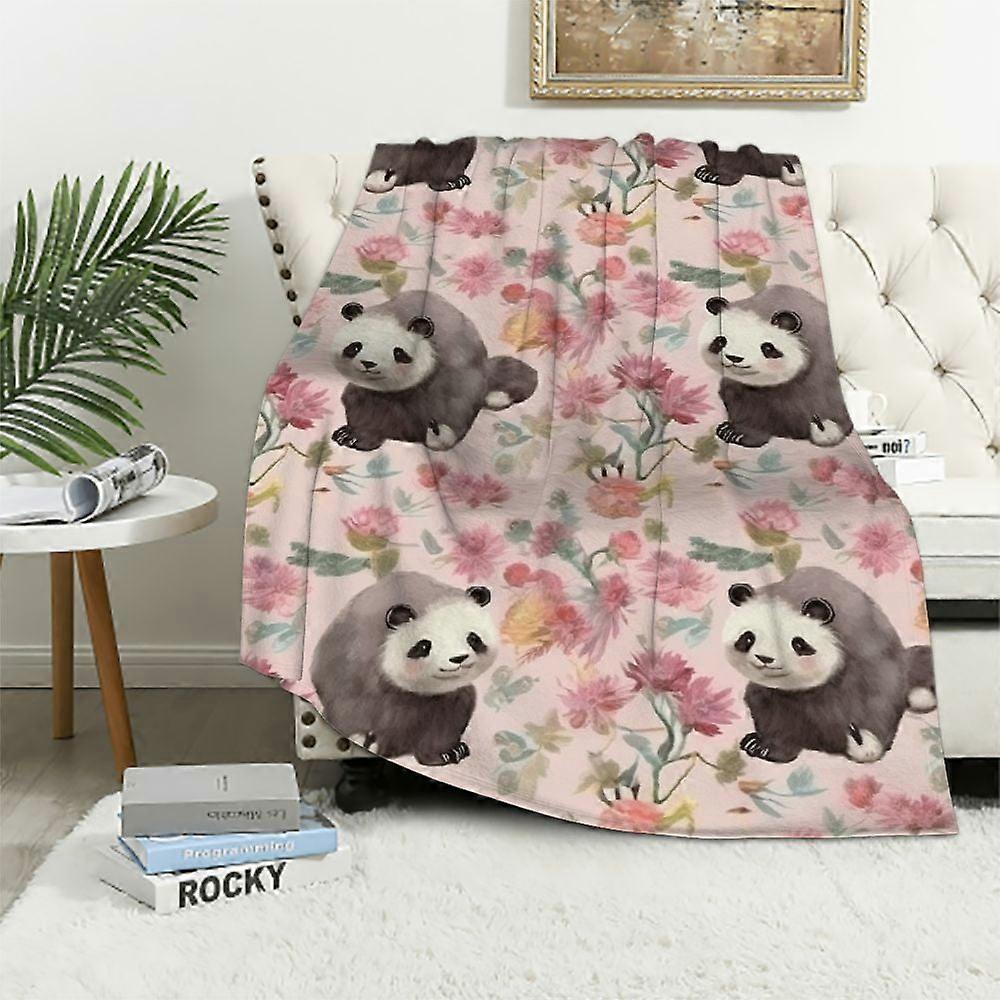 Possum Tæppe Opossum Tæppe Possum Gaver Skød Tæppe til Rejser Camping Blød middagspause Tæppe Fødselsdagsgaver til børn Tæppe-MPO