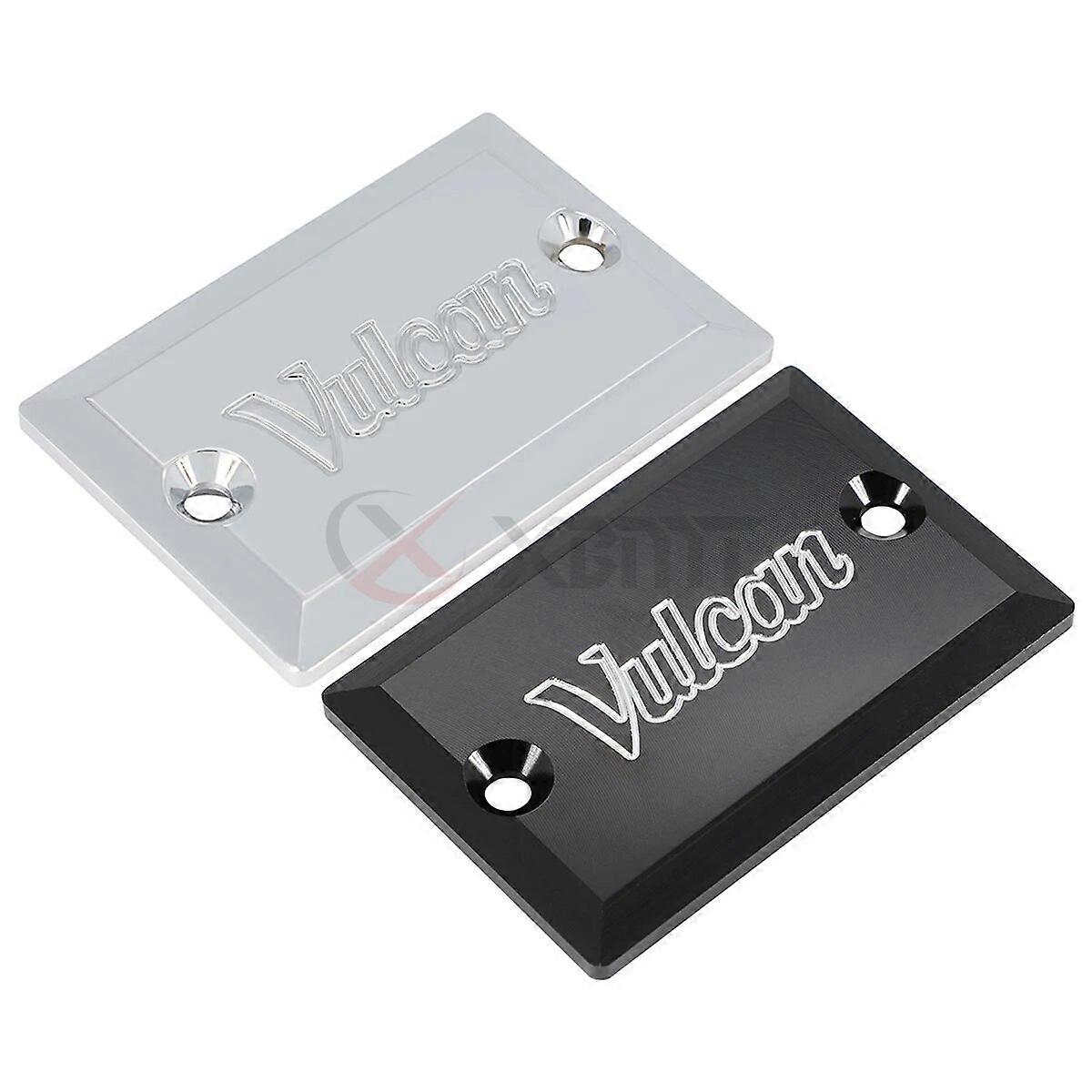 Motorcycle Aluminum Brake Fluid Reservoir Cap For Kawasaki Vulcan VN 900 2000 VN900 2006-2012 VN2000 2004-2012
