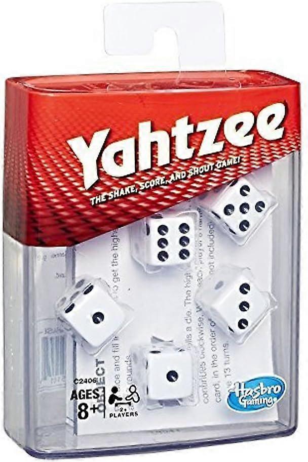 Yahtzee Classic Board Game