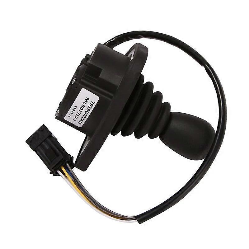 2X Electric Forklift Controller Central Joystick Control Cross Lever For Linde Forklift 7919040041