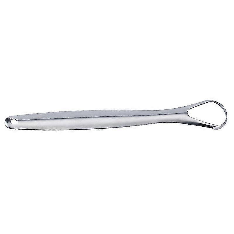 Stainless Steel Tongue Scraper Cleaner