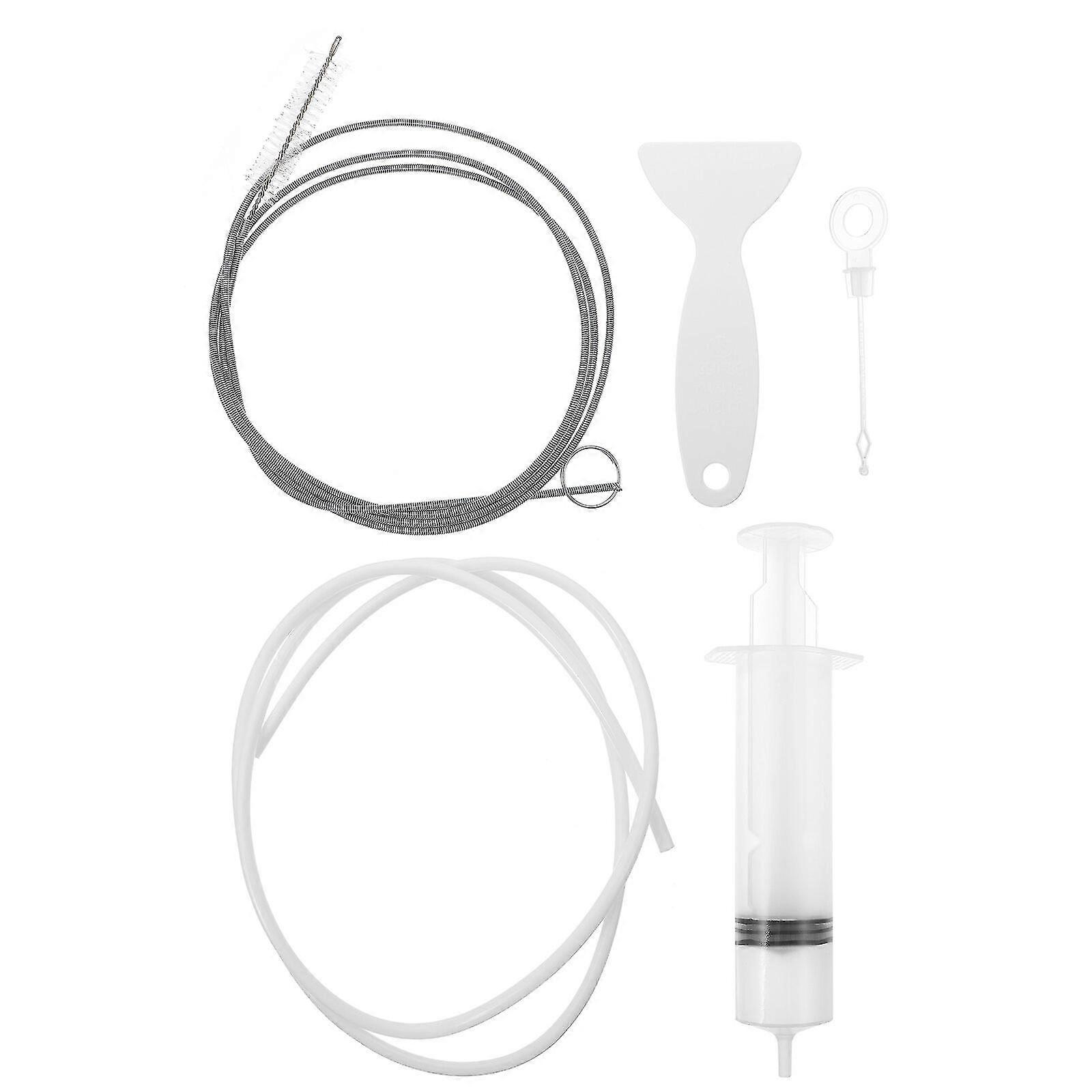 1 Set Refrigerator Dredging Tool Reusable Fridge Drain Hole Clog Remover