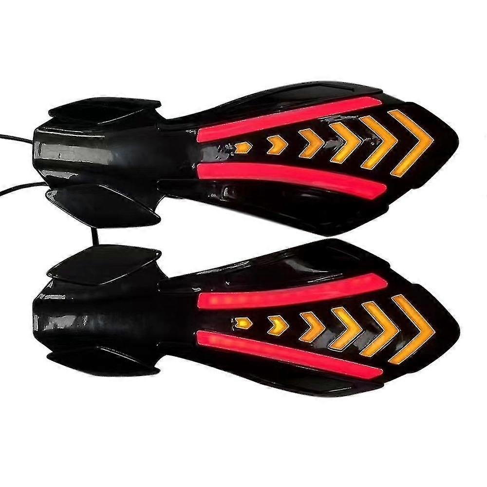 1pair Universal Motorcycle Handlebar Hand Protector C