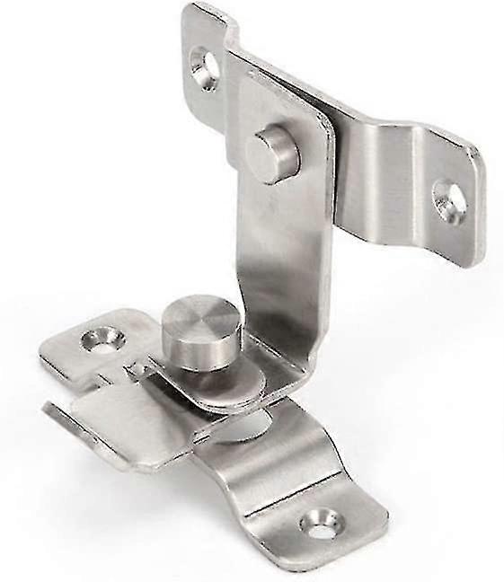 Door Latch 90 Degree Right Angle-l-