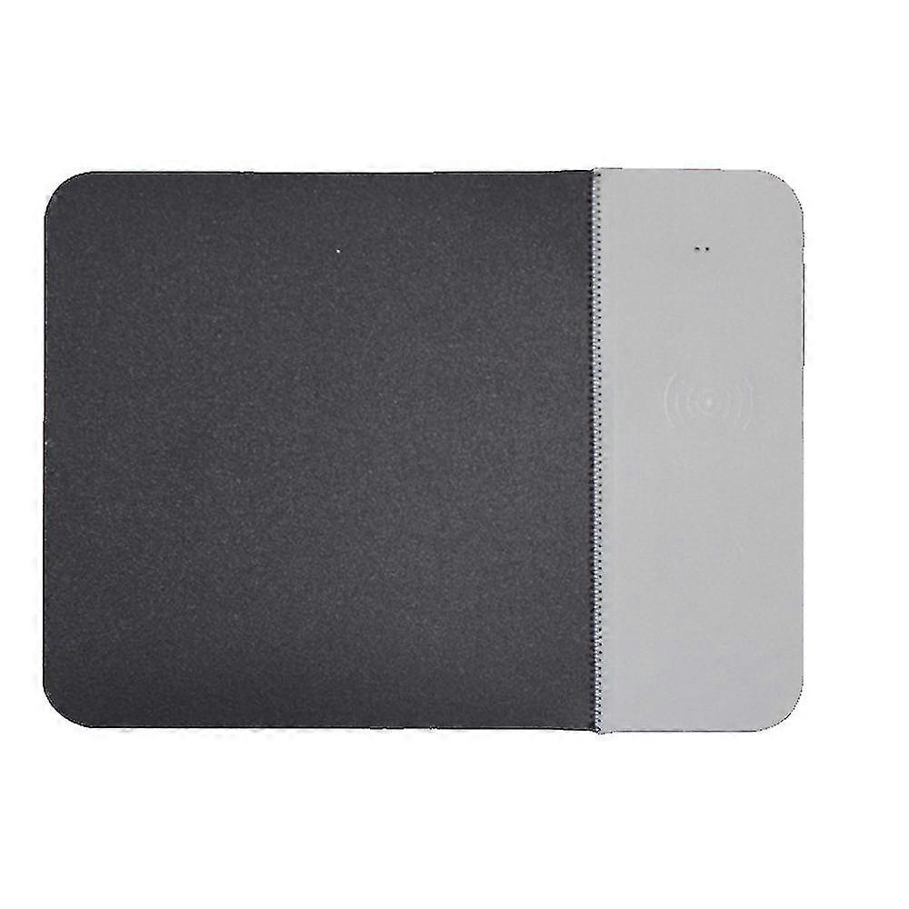 Wireless Charging Mouse Mat Wireless Charging Mouse Pad Fast Charger Mouse Pad