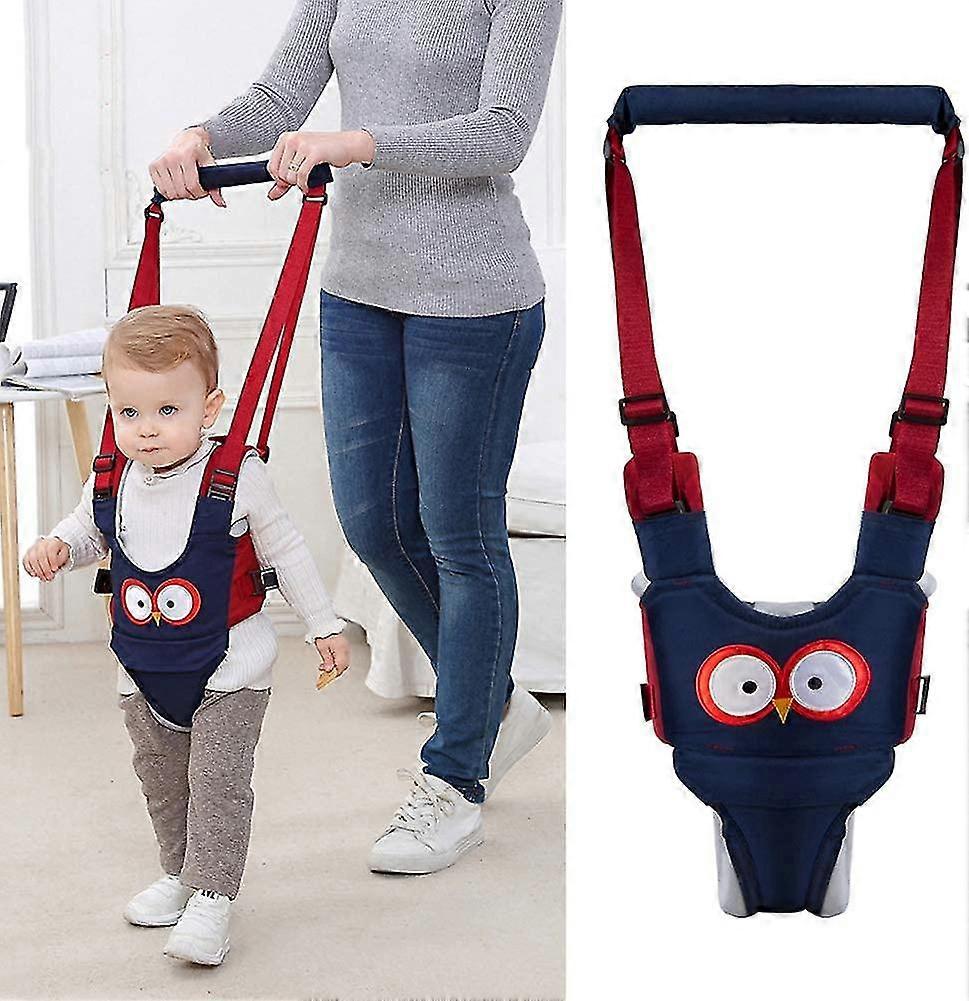 Baby Walking Harness Handheld Baby Walker,acsergery Safe Stand Hand Held Toddler