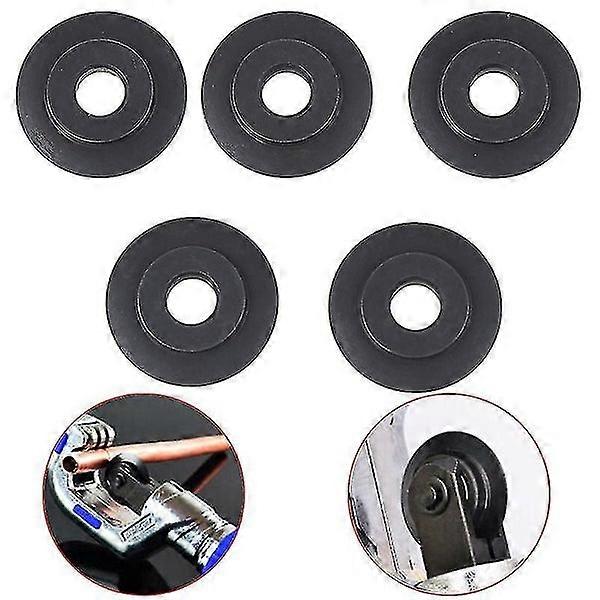 5pcs Spare Copper Pipe Slice Cutting Wheels Blade For Tube Cutter Kit