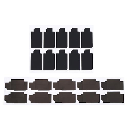 10 Sets for iPhone 8 Plus Motherboard Back Stickers