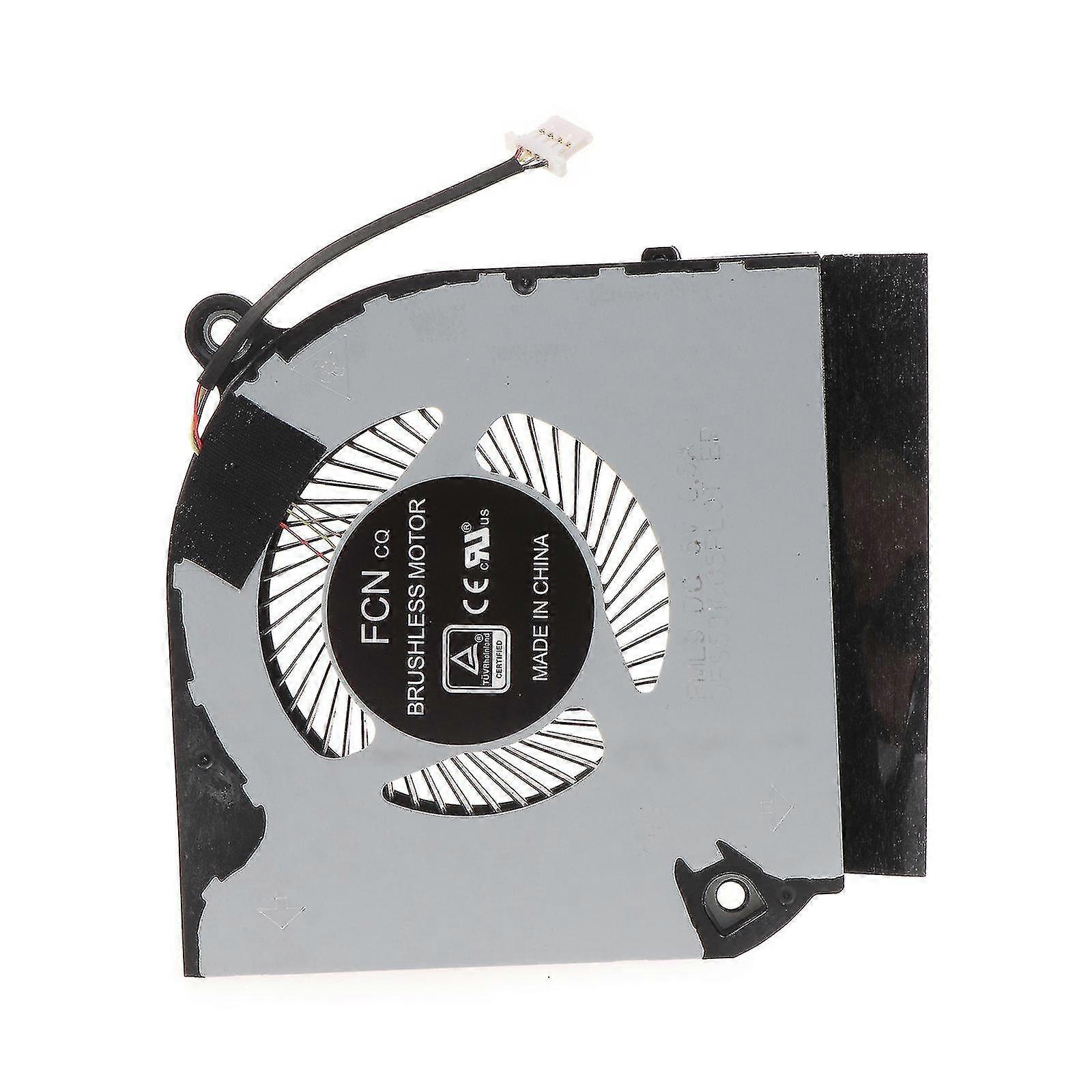 For Acer Predator Helios 300 Ph317-53 Ph315-52 Notebook Cpu Gpu Cooling Fans