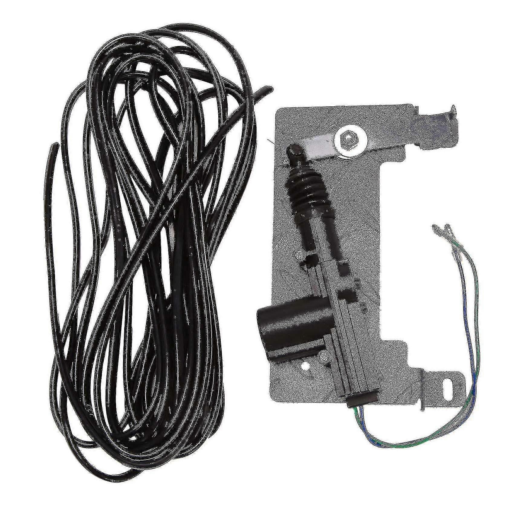 Car Plug & Play Electric Tailgate Central Locking Unit Set For Dmax D-max 2021+