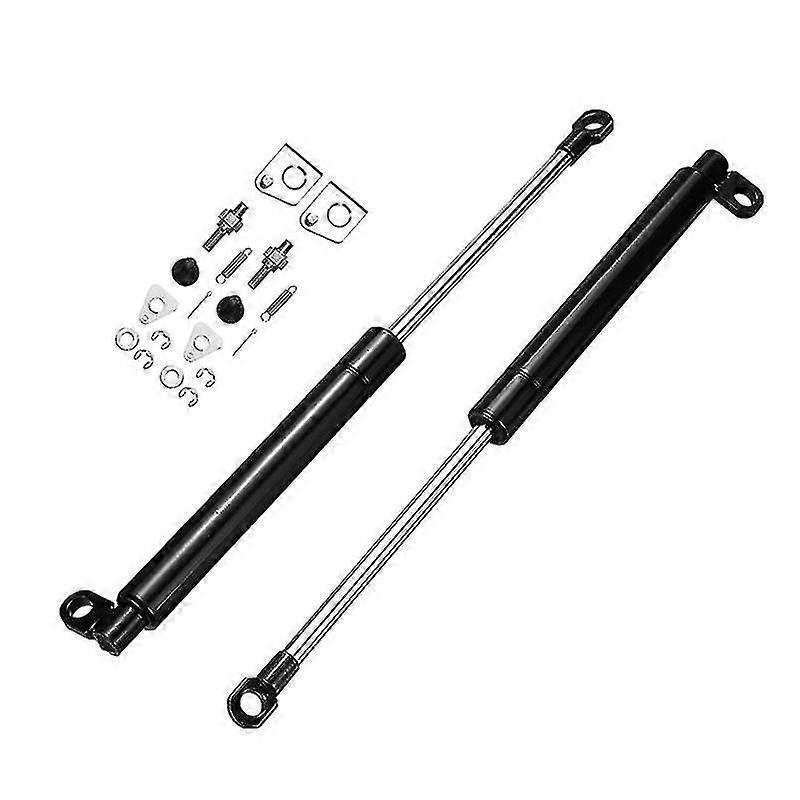 1 Pair Tailgate Slow Down & Easy Up Strut Set Support Rod For Ford Ranger T6 Xl Px Xlt Wildtrak 201